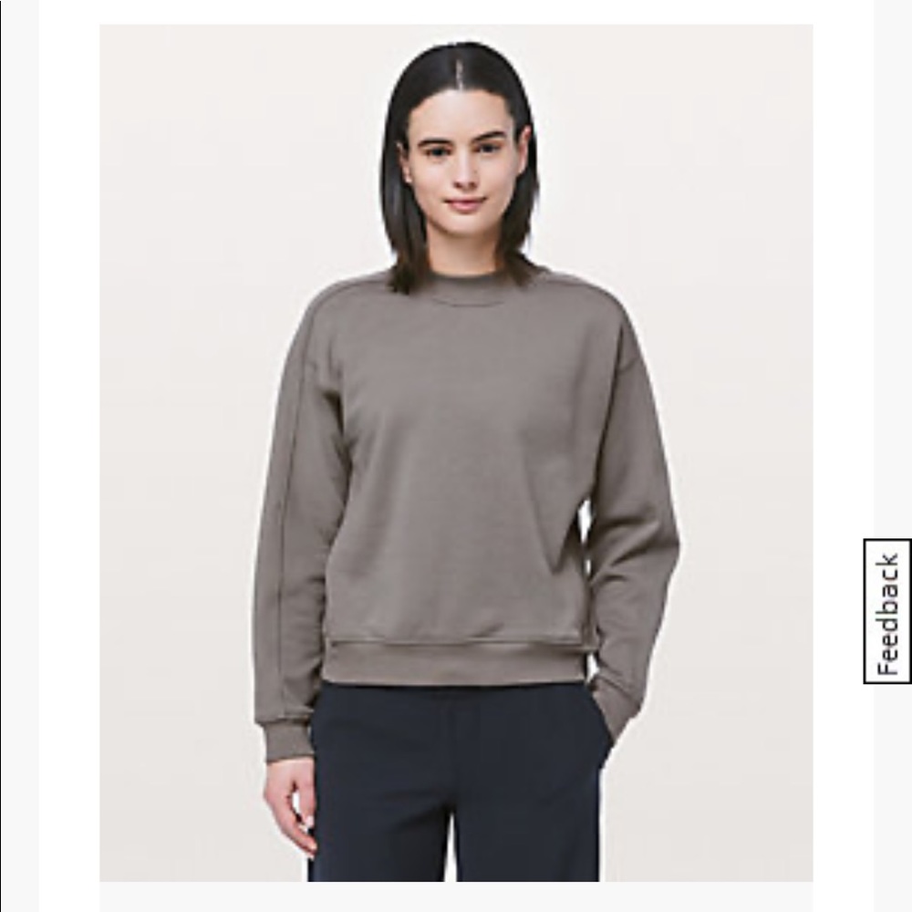 Lululemon pullover